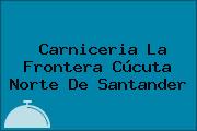 Carniceria La Frontera Cúcuta Norte De Santander