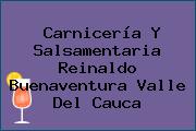 Carnicería Y Salsamentaria Reinaldo Buenaventura Valle Del Cauca