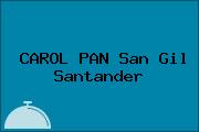 Ver carol pan san gil santander CAROL PAN San Gil Santander