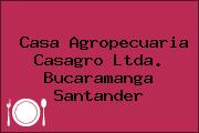 Casa Agropecuaria Casagro Ltda. Bucaramanga Santander