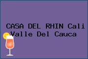CASA DEL RHIN Cali Valle Del Cauca