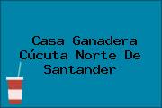 Casa Ganadera Cúcuta Norte De Santander