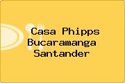 Casa Phipps Bucaramanga Santander