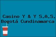 Casino Y & Y S.A.S. Bogotá Cundinamarca