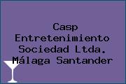 Casp Entretenimiento Sociedad Ltda. Málaga Santander