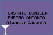 Ver castayo bonilla eneiro antonio albania caqueta CASTAÞO BONILLA ENEIRO ANTONIO Albania Caquetá