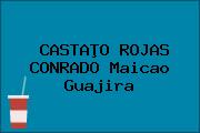 CASTAÞO ROJAS CONRADO Maicao Guajira