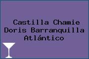 Castilla Chamie Doris Barranquilla Atlántico