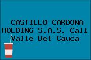 CASTILLO CARDONA HOLDING S.A.S. Cali Valle Del Cauca