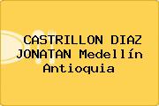 CASTRILLON DIAZ JONATAN Medellín Antioquia