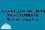 CASTRILLON VALENCIA OSCAR HUMBERTO Maicao Guajira