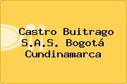 Ver castro buitrago sas bogota cundinamarca Castro Buitrago S.A.S. Bogotá Cundinamarca