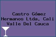 Castro Gómez Hermanos Ltda. Cali Valle Del Cauca