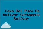 Cava Del Puro De Bolívar Cartagena Bolívar