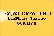 CAÞAS ISAZA SENED LUZMILA Maicao Guajira