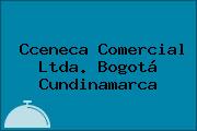 Cceneca Comercial Ltda. Bogotá Cundinamarca