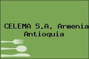 CELEMA S.A. Armenia Antioquia