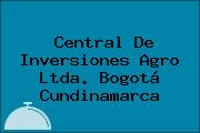 Central De Inversiones Agro Ltda. Bogotá Cundinamarca
