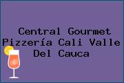 Central Gourmet Pizzería Cali Valle Del Cauca