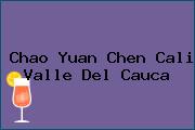 Chao Yuan Chen Cali Valle Del Cauca