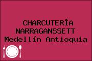 CHARCUTERÍA NARRAGANSSETT Medellín Antioquia