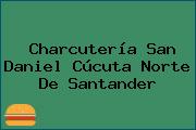 Charcutería San Daniel Cúcuta Norte De Santander
