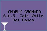 CHARLY GRANADA S.A.S. Cali Valle Del Cauca