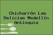 Chicharrón Las Delicias Medellín Antioquia