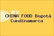 CHINA FOOD Bogotá Cundinamarca