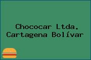 Chococar Ltda. Cartagena Bolívar