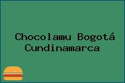 Chocolamu Bogotá Cundinamarca