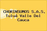 CHORINSUMOS S.A.S. Tuluá Valle Del Cauca