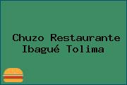 Chuzo Restaurante Ibagué Tolima