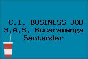 C.I. BUSINESS JOB S.A.S. Bucaramanga Santander