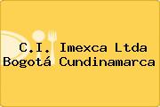 C.I. Imexca Ltda Bogotá Cundinamarca
