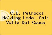 C.I. Petrocol Holding Ltda. Cali Valle Del Cauca