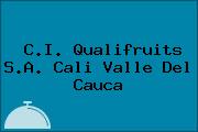 C.I. Qualifruits S.A. Cali Valle Del Cauca