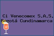 Ci Venecomex S.A.S. Bogotá Cundinamarca