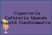 Cigarrería Cafetería Uganda Bogotá Cundinamarca