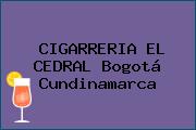 CIGARRERIA EL CEDRAL Bogotá Cundinamarca