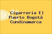 Cigarreria El Puerto Bogotá Cundinamarca