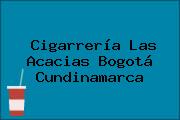 Cigarrería Las Acacias Bogotá Cundinamarca