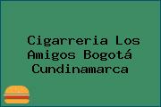 Cigarreria Los Amigos Bogotá Cundinamarca