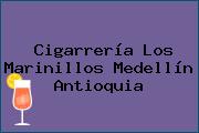 Cigarrería Los Marinillos Medellín Antioquia