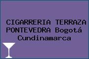 CIGARRERIA TERRAZA PONTEVEDRA Bogotá Cundinamarca
