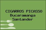 CIGARROS PICASSO Bucaramanga Santander