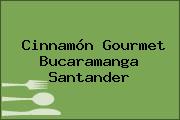 Cinnamón Gourmet Bucaramanga Santander