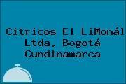 Citricos El LiMonál Ltda. Bogotá Cundinamarca