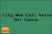 City Wok Cali Valle Del Cauca