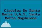 Claveles De Santa Marta S.A.S. Santa Marta Magdalena